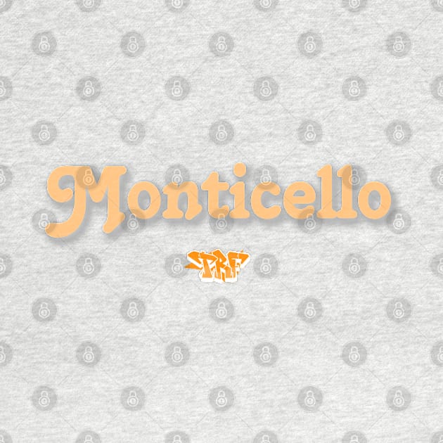 Monticello 9 by TRF Clothing